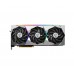 Placa video MSI GeForce RTX 3080 Suprim X 10G, 320-bit, 10GB, GDDR6X