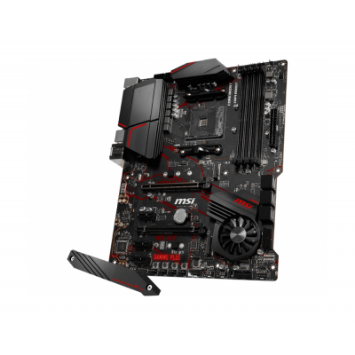 Placa de baza MSI MPG X570 GAMING PLUS, Socket AM4