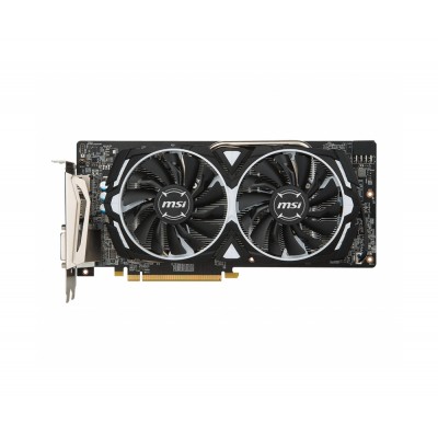 Placa video MSI Radeon RX 580 Armor OC, 8GB, GDDR5, 256-bit