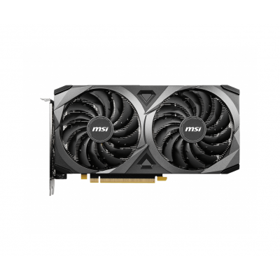 Placa video MSI GeForce RTX 3060 VENTUS 2X 12G OC, 192-bit, 12GB, GDDR6  