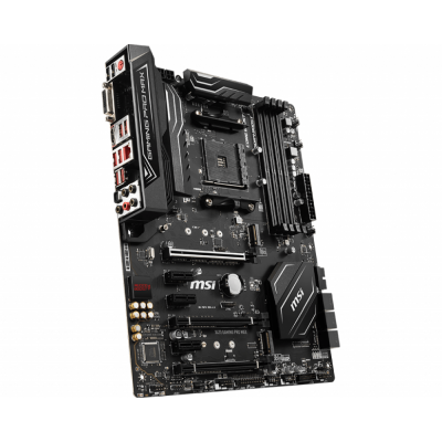 Placa de baza MSI X470 GAMING PRO MAX, Socket AM4