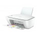 Multifunctional color inkjet HP DeskJet 2710e, All-in-One, Format A4, Wireless, Alb