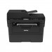 Multifunctional laser monocrom Brother MFC-L2752DW, A4, Full Duplex, Retea, Wireless, NFC