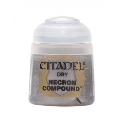 Vopsea pentru miniaturi DRY: NECRON COMPOUND 12ML