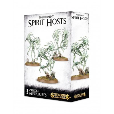 Set de figurine NIGHTHAUNT SPIRIT HOSTS