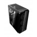 Carcasa nJoy Arena, ATX, Mid Tower, ARGB, Neagra, Fara sursa