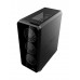 Carcasa nJoy Arena, ATX, Mid Tower, ARGB, Neagra, Fara sursa