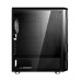 Carcasa nJoy Arena, ATX, Mid Tower, ARGB, Neagra, Fara sursa