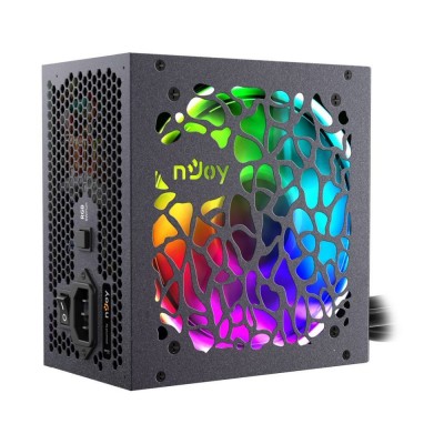 Sursa nJoy Freya, RGB, 500W, 80 Plus Bronze