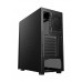 Carcasa nJoy Vanguard, ATX, Mid Tower, LED Rosu, Neagra, Fara sursa