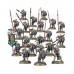 Set de figurine OSSIARCH BONEREAPERS MORTEK GUARD