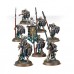 Set de figurine OSSIARCH BONEREAPERS MORTEK GUARD