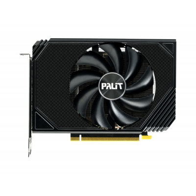 Placa video Palit GeForce RTX 3060 StormX, 12GB, GDDR6, 192-bit