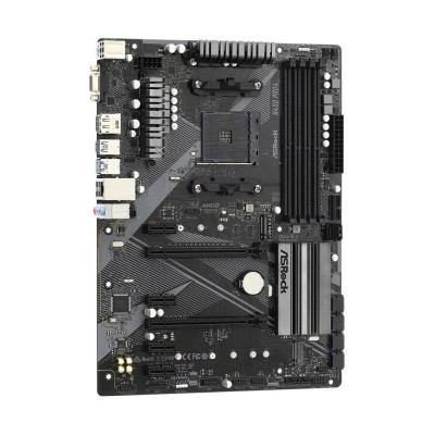 Placa de baza ASRock B450 Pro4 R2.0, Socket AM4 Placa de baza ASRock B450 Pro4 R2.0, Socket AM4