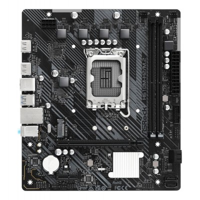 Placa de baza ASRock H610M-H2/M.2, socket 1700, DDR4, mATX
