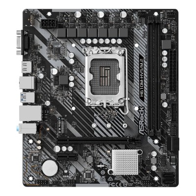 Placa de baza ASRock H610M-HVS/M.2 R2.0, socket 1700, DDR4, mATX Placa de baza ASRock H610M-HVS/M.2 R2.0, socket 1700, DDR4, mATX