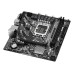 Placa de baza ASRock H610M-HVS/M.2 R2.0, socket 1700, DDR4, mATX Placa de baza ASRock H610M-HVS/M.2 R2.0, socket 1700, DDR4, mATX