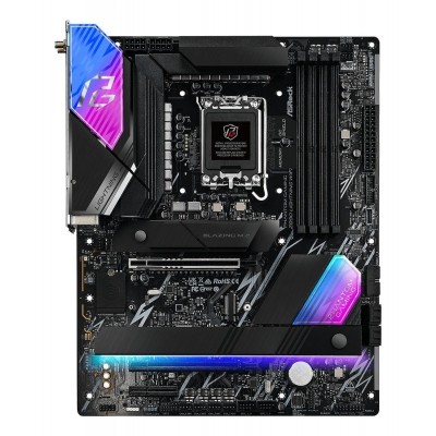 Placa de baza ASRock Z890 LIGHTNING WIFI, socket 1851, DDR5, ATX