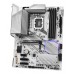 Placa de baza ASRock Z890 PRO RS WIFI WHITE, socket 1851, DDR5, ATX