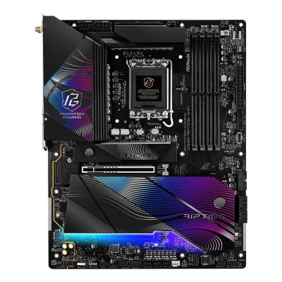 Placa de baza ASRock Z890 RIPTIDE WIFI, socket 1851, DDR5, ATX