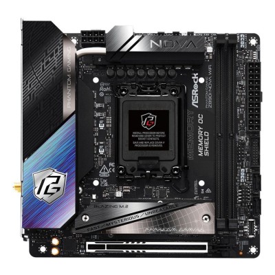 Placa de baza ASRock Z890I NOVA WIFI, socket 1851, DDR5, ATX