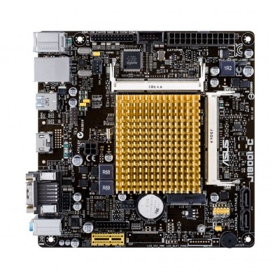 Placa de baza Asus J1800I-C/CSM, Socket LGA 1170