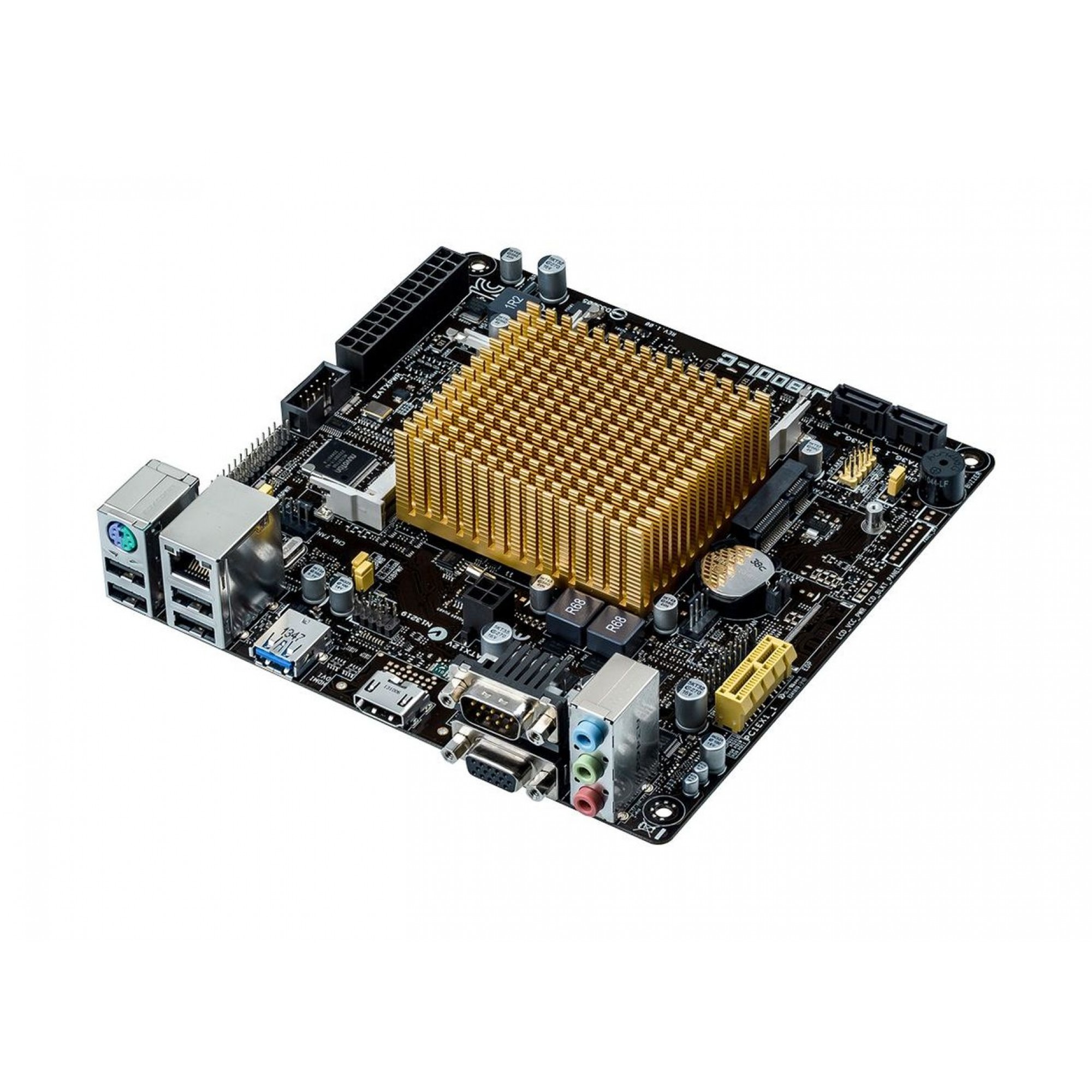 Placa de baza Asus J1800I-C/CSM, Socket LGA 1170 | Smart PC