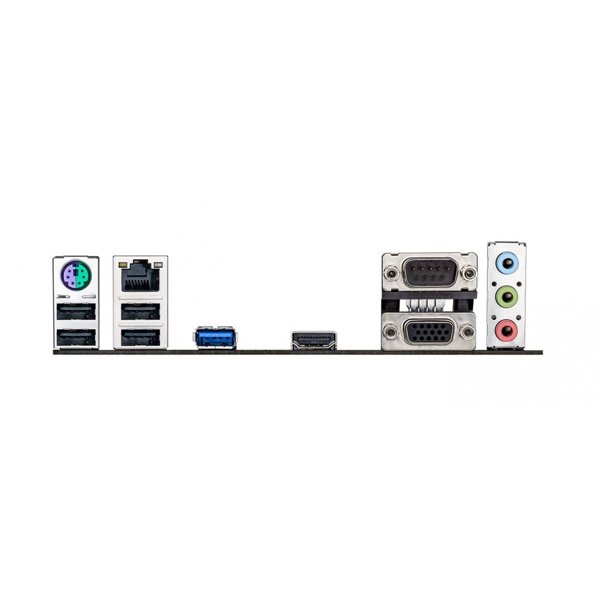 Placa de baza Asus J1800I-C/CSM, Socket LGA 1170 | Smart PC