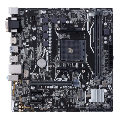 Placa de baza Asus PRIME A320M-K/CSM, socket AM4, DDR4, mATX