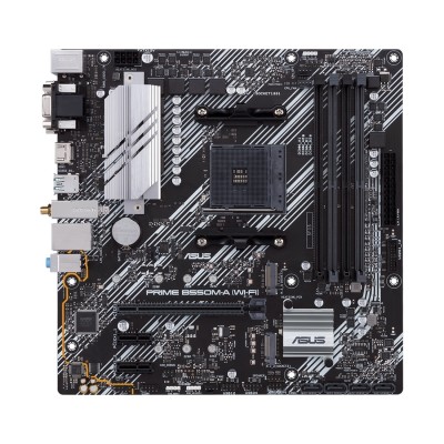 Placa de baza Asus PRIME B650M-A WIFI, socket AM5, DDR5, mATX