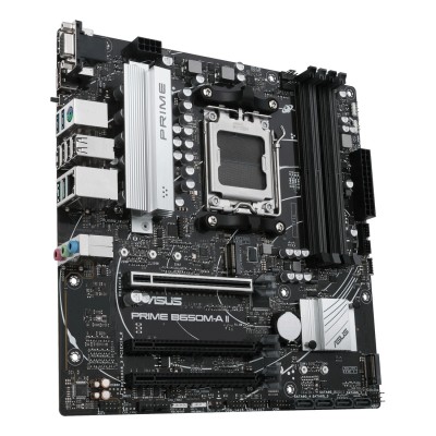 Placa de baza Asus PRIME B650M-A II, socket AM5, DDR5, mATX Placa de baza Asus PRIME B650M-A II, socket AM5, DDR5, mATX