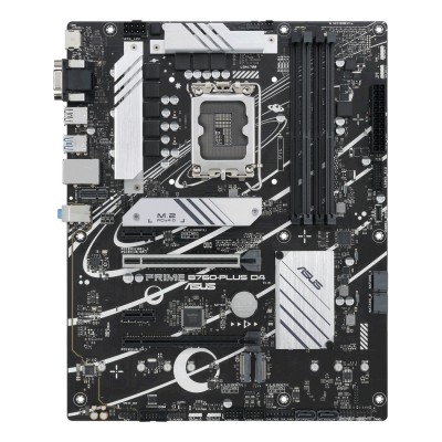 Placa de baza Asus PRIME B760-PLUS, socket 1700, DDR5, ATX