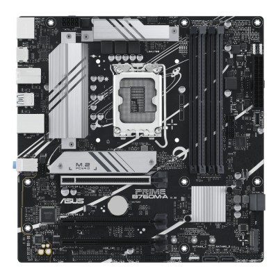 Placa de baza Asus PRIME B760M-A-CSM, socket 1700, DDR5, mATX Placa de baza Asus PRIME B760M-A-CSM, socket 1700, DDR5, mATX