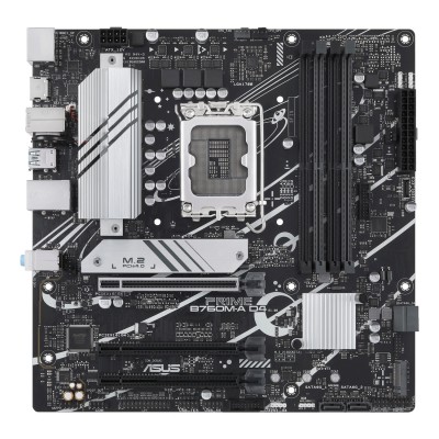 Placa de baza Asus PRIME B760M-A D4, socket 1700, DDR4, mATX Placa de baza Asus PRIME B760M-A D4, socket 1700, DDR4, mATX