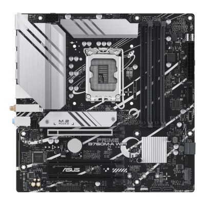 Placa de baza Asus PRIME B760M-A WIFI, socket 1700, DDR5, ATX