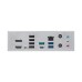 Placa de baza ASUS PRIME B840-PLUS WIFI, AMD AM5, B840, ATX, Wi-Fi 6E
