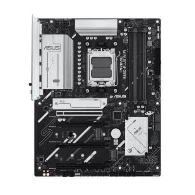 Placa de baza ASUS PRIME B850-PLUS WIFI, AMD AM5, B850, ATX, Wi-Fi 6E Placa de baza ASUS PRIME B850-PLUS WIFI, AMD AM5, B850, ATX, Wi-Fi 6E