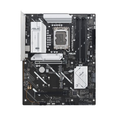Placa de baza ASUS PRIME B860-PLUS-CSM, Intel LGA1851, B860, ATX
