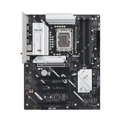 Placa de baza ASUS PRIME B860-PLUS WIFI, Intel LGA1851, B860, ATX