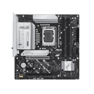 Placa de baza ASUS PRIME B860M-A WIFI, Intel LGA1851, B860, Micro-ATX, Wi-Fi 6E