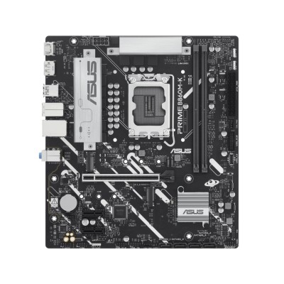 Placa de baza ASUS PRIME B860M-K Intel LGA1851, Intel B860, Micro-ATX