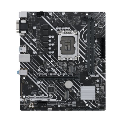 Placa de baza ASUS PRIME H610M-E D4-C, Intel LGA1700, Micro-ATX Placa de baza ASUS PRIME H610M-E D4-C, Intel LGA1700, Micro-ATX