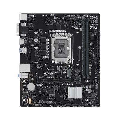 Placa de baza ASUS PRIME H610M-R-SI Intel LGA1700 H610 Micro-ATX Placa de baza ASUS PRIME H610M-R-SI Intel LGA1700 H610 Micro-ATX