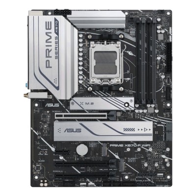 Placa de baza Asus PRIME X670-P WIFI, socket AM5, DDR5, ATX