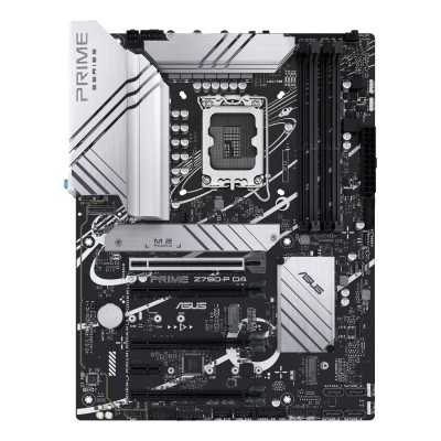 Placa de baza Asus PRIME Z790-P D4, socket 1700, DDR4, ATX