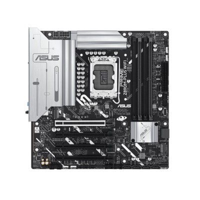 Placa de baza ASUS PRIME Z890M-PLUS WIFI, Intel LGA1851, Z890, mATX, Wi-Fi 7