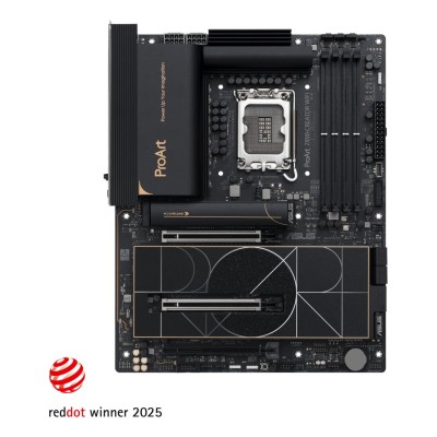 Placa de baza ASUS PROART Z890-CREATOR WIFI, Intel LGA1851, Z890, ATX, Wi-Fi 7 Placa de baza ASUS PROART Z890-CREATOR WIFI, Intel LGA1851, Z890, ATX, Wi-Fi 7