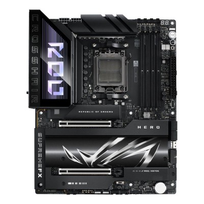 Placa de baza Asus ROG CROSSHAIR X870E HERO, socket AM5, DDR5, ATX
