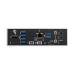 Placa de baza ASUS ROG STRIX B860-F GAMING WIFI, Intel LGA1851, B860, ATX