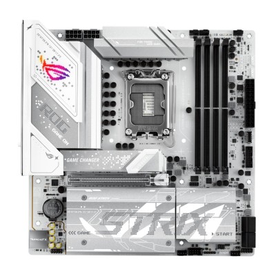 Placa de baza ASUS ROG STRIX B860-G GAMING WIFI, Intel LGA1851, B860, mATX, Wi-Fi 7